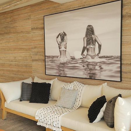 Hear The Waves! Amazing Beachfront Condo With Unbeatable Views! San José del Cabo Exteriör bild