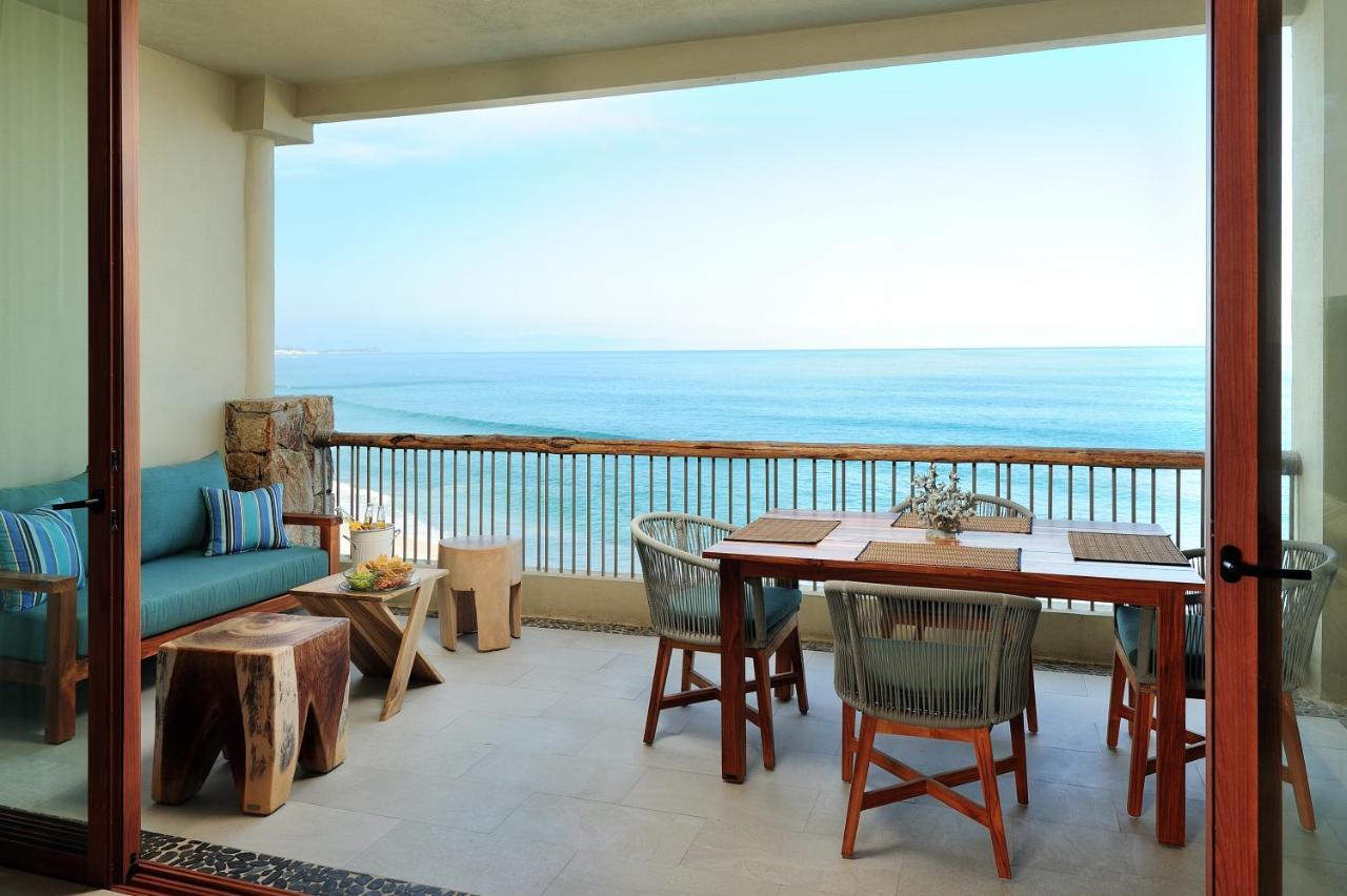 Hear The Waves! Amazing Beachfront Condo With Unbeatable Views! San José del Cabo Exteriör bild