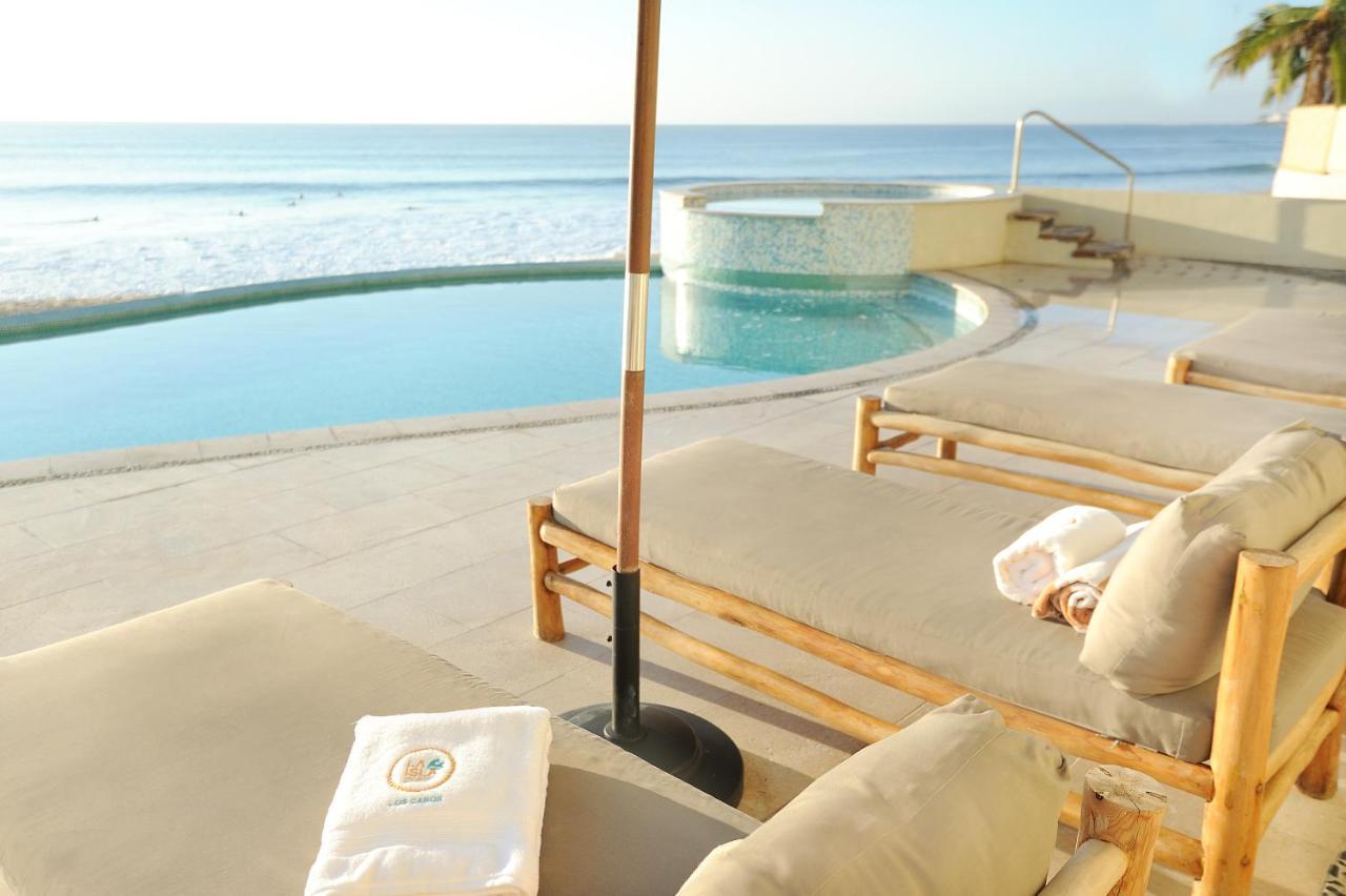 Hear The Waves! Amazing Beachfront Condo With Unbeatable Views! San José del Cabo Exteriör bild