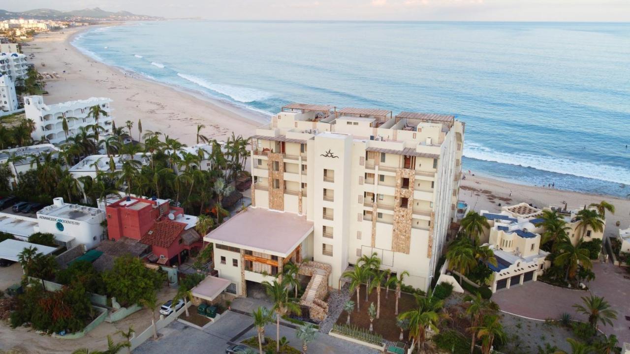 Hear The Waves! Amazing Beachfront Condo With Unbeatable Views! San José del Cabo Exteriör bild