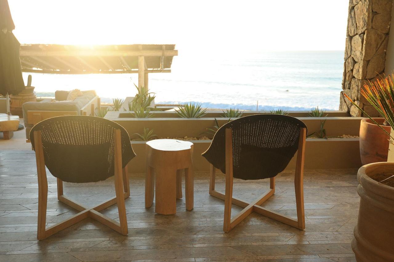 Hear The Waves! Amazing Beachfront Condo With Unbeatable Views! San José del Cabo Exteriör bild