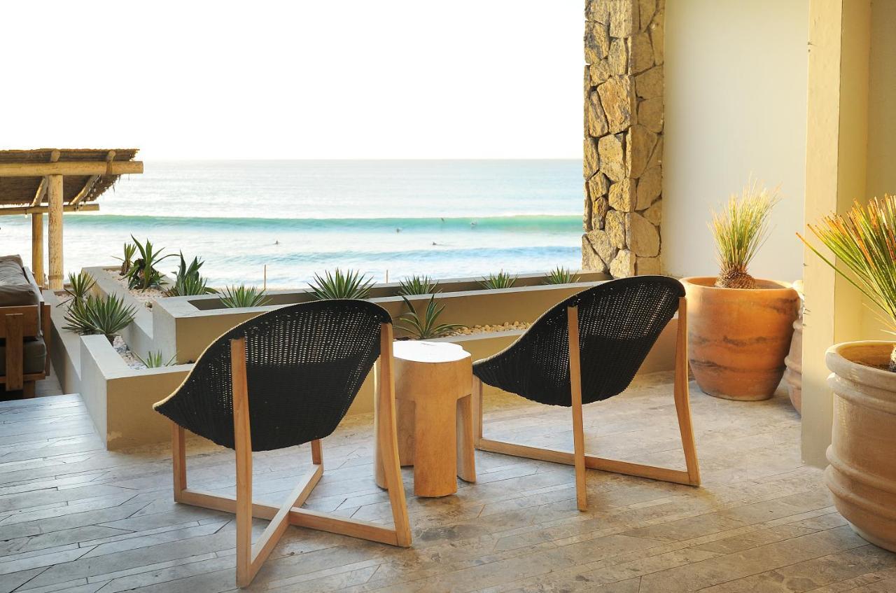 Hear The Waves! Amazing Beachfront Condo With Unbeatable Views! San José del Cabo Exteriör bild