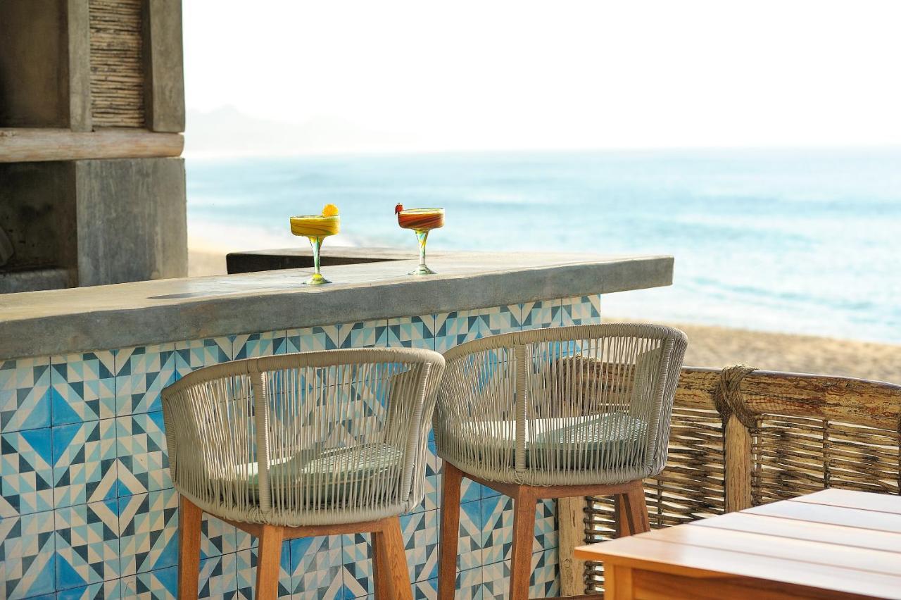 Hear The Waves! Amazing Beachfront Condo With Unbeatable Views! San José del Cabo Exteriör bild