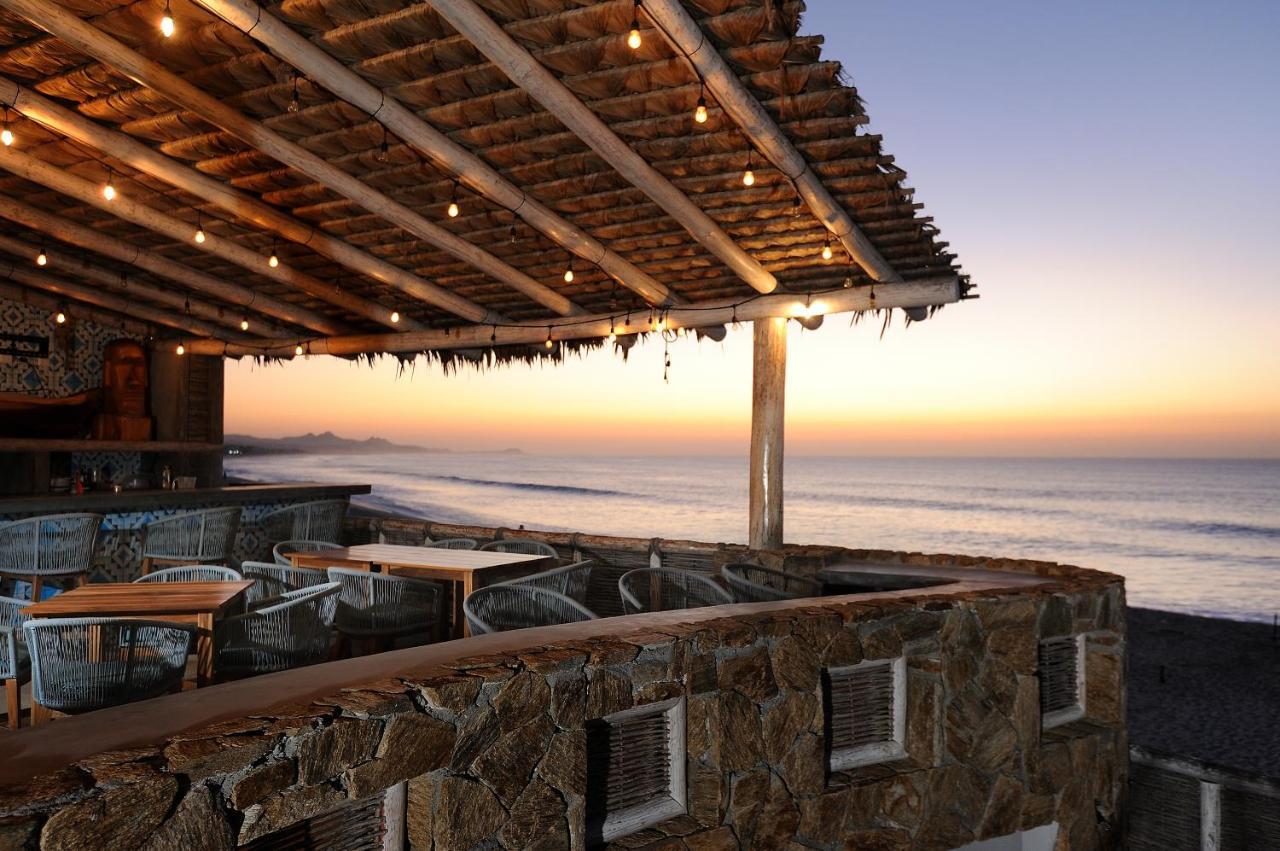 Hear The Waves! Amazing Beachfront Condo With Unbeatable Views! San José del Cabo Exteriör bild