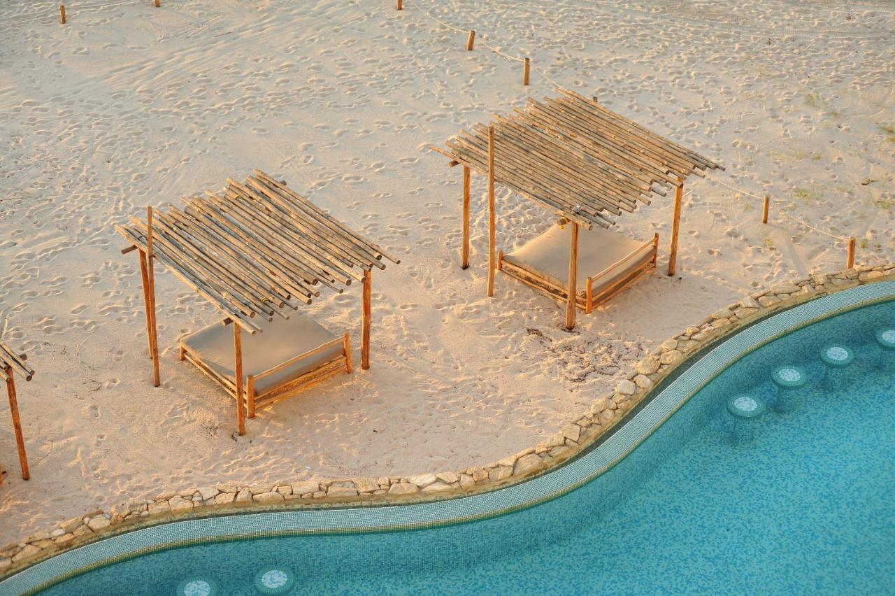 Hear The Waves! Amazing Beachfront Condo With Unbeatable Views! San José del Cabo Exteriör bild