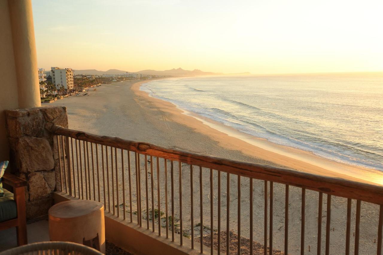 Hear The Waves! Amazing Beachfront Condo With Unbeatable Views! San José del Cabo Exteriör bild